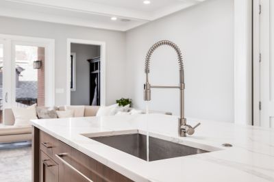 Sink Faucet Installation in Denver, CO