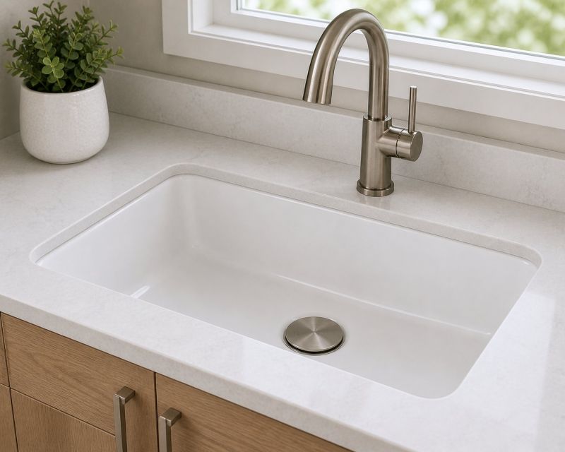 Sink Installation in Denver, CO