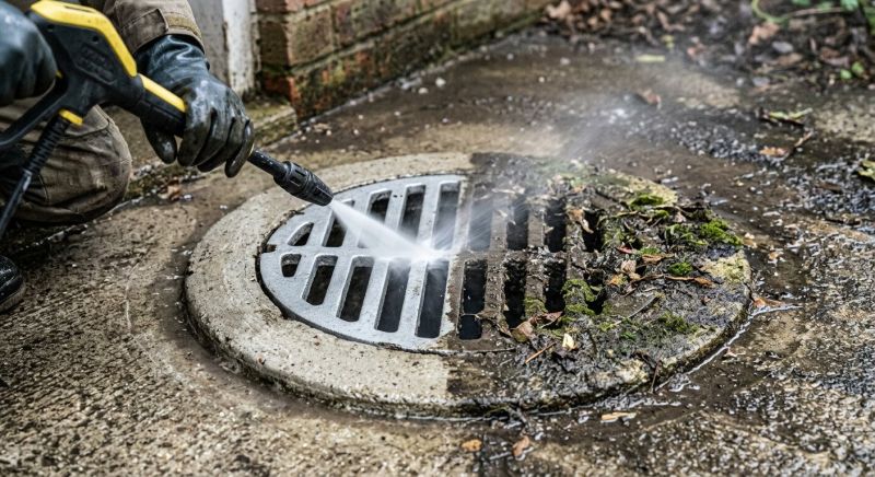 Sink Unclogging in Columbus, OH