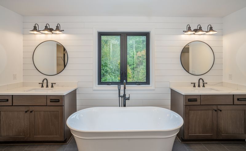Soaking Tub Installation in Danbury, CT
