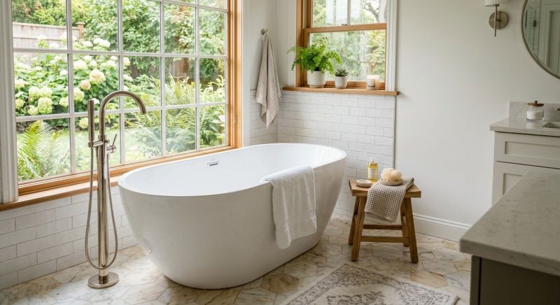 Soaking Tub Installation in Clearwater, FL