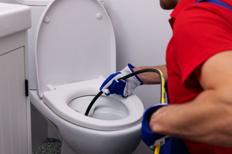 Toilet Clearing in Columbus, OH