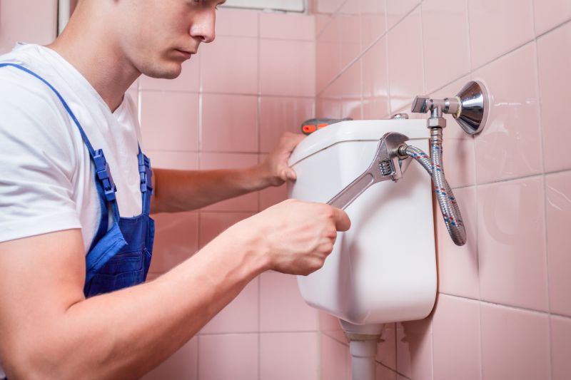 Toilet Wax Ring Installation in Denver, CO