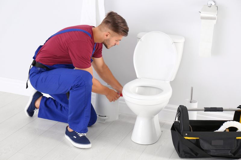 Toilet Wax Ring Installation in Denver, CO