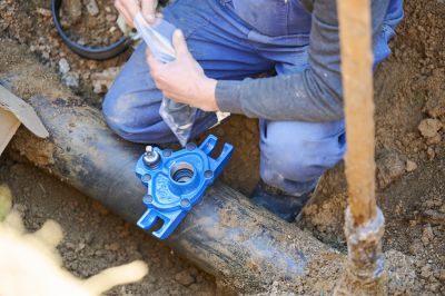 Underground Pipe Repair in Denver, CO