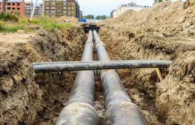 Underground Plumbing Service in Denver, CO