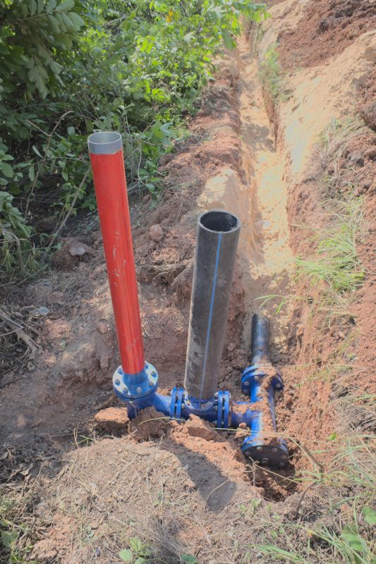 Underground Plumbing Service in Denver, CO