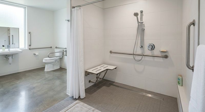 Walk In Shower Installation in Palm Coast, FL