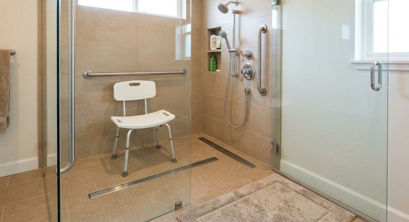 Walk In Shower Installation in Bradenton, FL