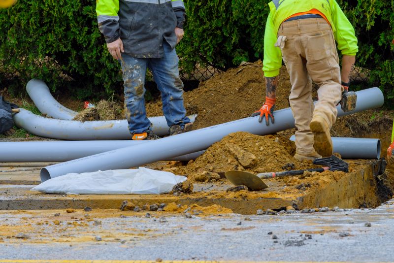 Water Main Repair in Denver, CO