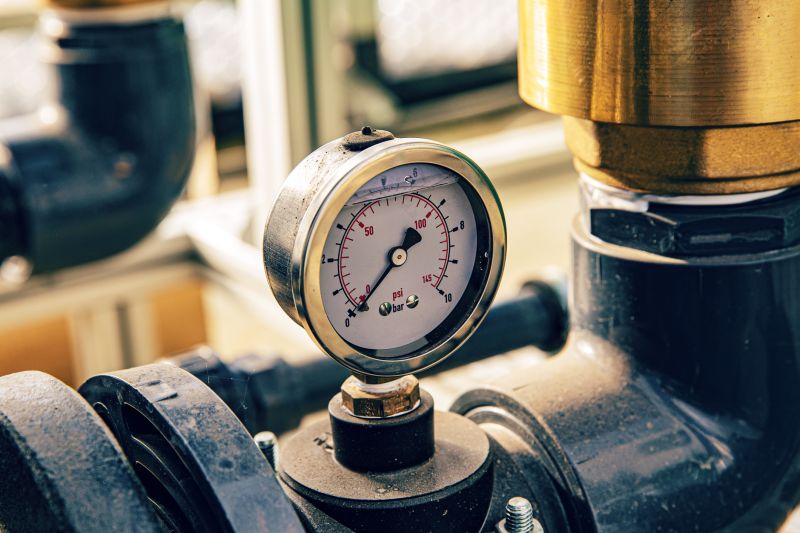 Water Pressure Adjustment in Denver, CO