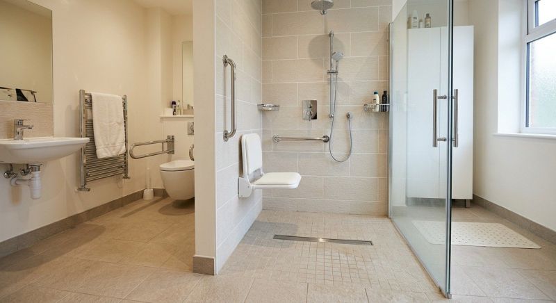 Wet Room Installation in Doylestown, PA