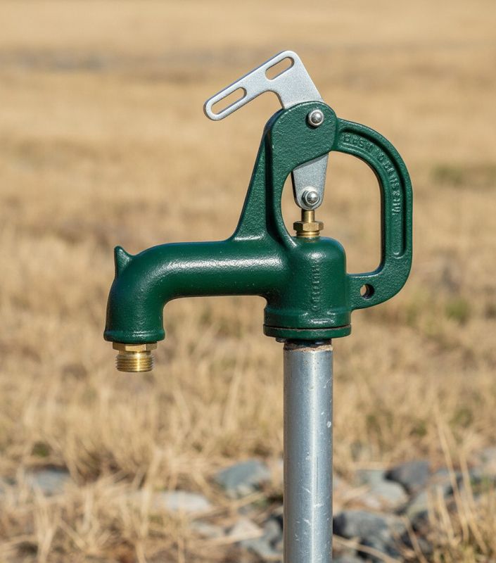 Yard Hydrant Installation in Denver, CO